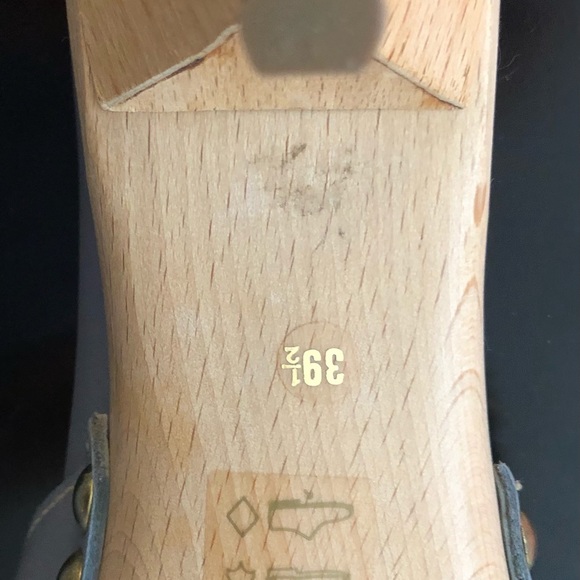 SOLD*SOLD*SOLD***NEW🌹MUI MUI*2” METAL KITTEN HEEL*US*39.5*BRAND NEW*MSRP $1295 - Picture 8 of 8